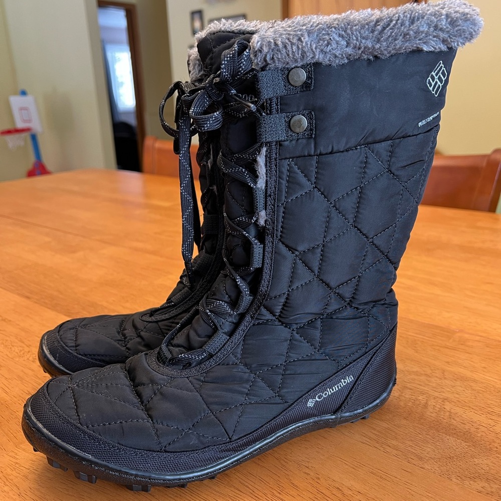 Columbia Minx Mid II Omni Snow Boots